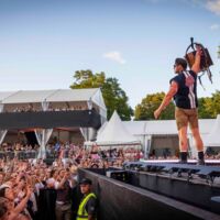 Andreas Gabalier ließ die Wörthersee-Ostbucht beben