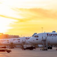 Mehr Urlaubsbuchungen bei Eurowings nach WM-Aus