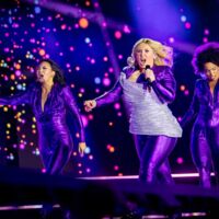 Starnacht am Wörthersee: 14.000 Fans feiern Gabalier, Kelly & Co.