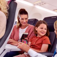Mit Eurowings familienfreundlich in die Sommerferien starten