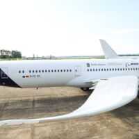 Neue Boeing-Technologien sollen Treibstoff sparen