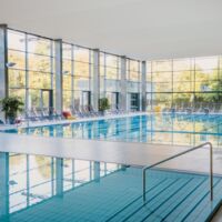 Freizeitpark Vöcklabruck: Hallenbad und Sauna schließen drei Wochen