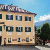 450 Jahre Gasthof Neuhaus: Berchtesgaden feiert sein Traditionswirtshaus