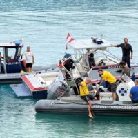 Flugzeugabsturz im Attersee: Maschine war auf Schulungsflug