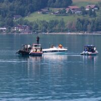 Flugzeugabsturz am Attersee: Drama um Fluglehrer (24) und Flugschülerin (19)