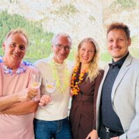 Mamma Mia am Traunsee: Abba-Party mit Promis und 4.670 Euro für Paul