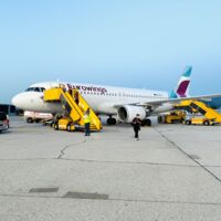 Eurowings baut Winterflüge aus: Neue Ziele, mehr Platz an Bord