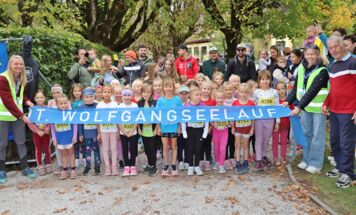 Wolfgangseelauf 2026 (Foto: Hörmandinger)