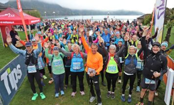 Wolfgangseelauf 2026 (Foto: Hörmandinger)