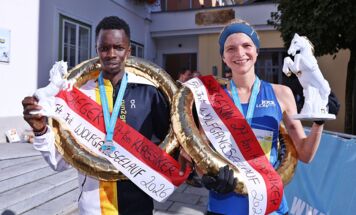 Wolfgangseelauf 2026 (Foto: Hörmandinger)