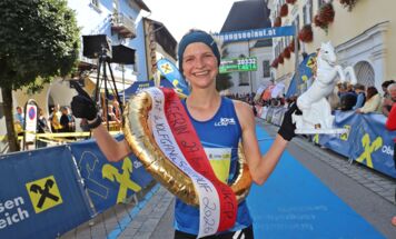 Wolfgangseelauf 2026 (Foto: Hörmandinger)