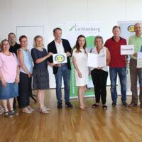 Lichtenberg als erste „GUUTE Gemeinde“ in Urfahr-Umgebung ausgezeichnet