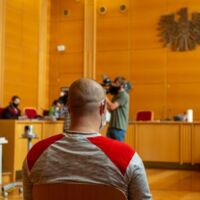 Urteil im Fall des Doppelmordes in Wullowitz: Lebenslange Haft