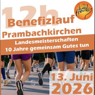 Benefizlauf Prambachkirchen