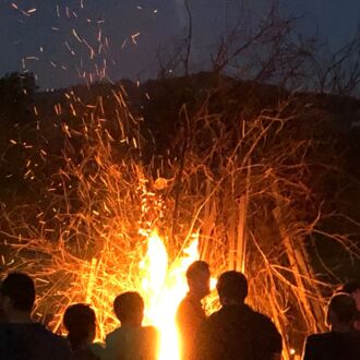 Sonnwendfeuer Sportunion Inzersdorf 19.06.2026