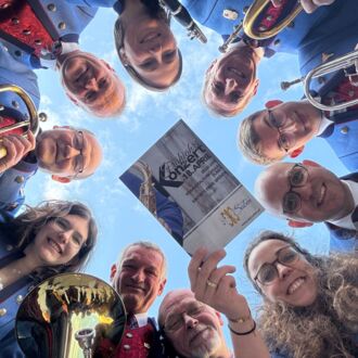 Frühjahrskonzert der Musikkapelle Suben