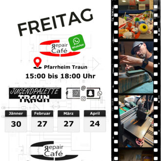 Repair Café Traun