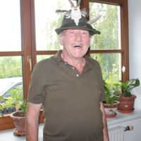 Für den Schuli aus Niederwaldkirchen gibt es nichts, worüber er nicht lachen kann
