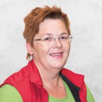 Ingeborg Fürhapper ist Nahversorgerin in Eberstalzell