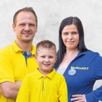 Familie Speychal ist der Nahversorger-Familienbetrieb in Hagenberg