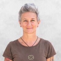 Maria Schorn ist biologische Nahversorgerin in Mondsee