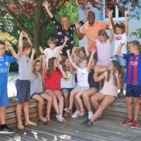 Spaß und Sprache beim 3. English Summer Camp in Gresten