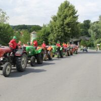 3. Melktal Classic - Ausfahrt durch Region