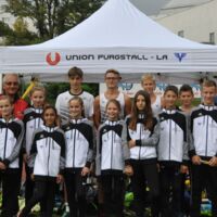 Gelungener Leichtathletik Herbst-Auftakt