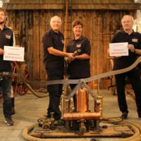 Feuerwehr schafft Gemeinschaft - Purgstall bewirbt sich für den FF-Award 2018