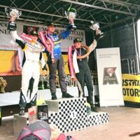 Tourenwagengestamtsieg für Schagerl in St. Agatha