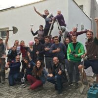 Landjugend Projektmarathon: Purgstalls Große Pause