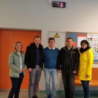 Die Neue Mittelschule Gaming produziert ihren eigenen Strom