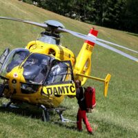 Landwirt aus Scheibbs lebensgefährlich verletzt