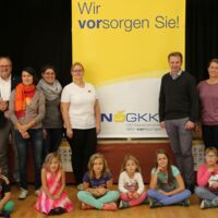 Shiatsu Workshop für Babys und Kinder in Gaming