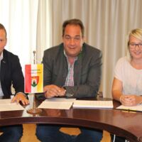 Fix: Bürgermeister Christoph Trampler legt sein Amt zurück