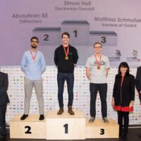 Scheibbser holte sich Gold bei den AustrianSkills 2018