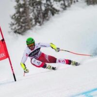Sensationeller Sechster Platz für Christoph Krenn in Beaver Creek