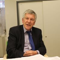 Abschied - Wolfgang Fahrnberger geht nach 20 Jahren