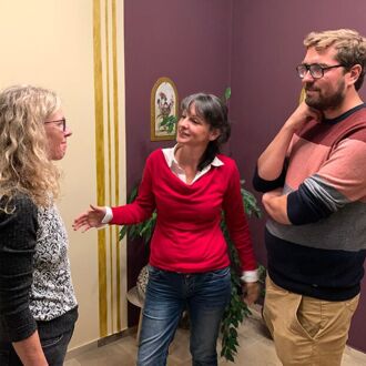 Offene Selbsterfahrungsgruppe mit Systemaufstellung