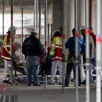 Arbeitsunfälle gehen zurück