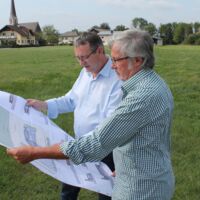 Neuer Dorfplatz – Bürgermeister Wimmer steht Kritik gegenüber