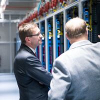 Riedersbacher Rechenzentrum soll weiter ausgebaut werden