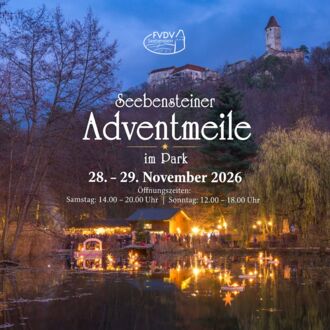 Seebensteiner Adventmeile 2026