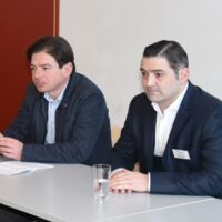 Neues Projekt soll Kirchdorf als Wohn- und Arbeitswelt etablieren