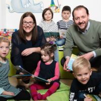 Neues Programmheft: OÖ Familienbund startet in den Frühling
