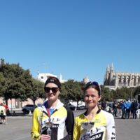 Stockerlplätze für Laufgemeinschaft Kirchdorf auf Mallorca