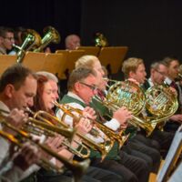 Musikverein Schlierbach gibt Frühjahrskonzert