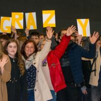 Kirchdorfer BBS-Schulkulturtag führt nach Graz