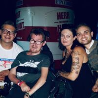 Charity bei Sommerfest in Kematen