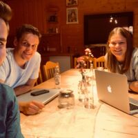 Küanberg Festl feiert Premiere in Wilhering